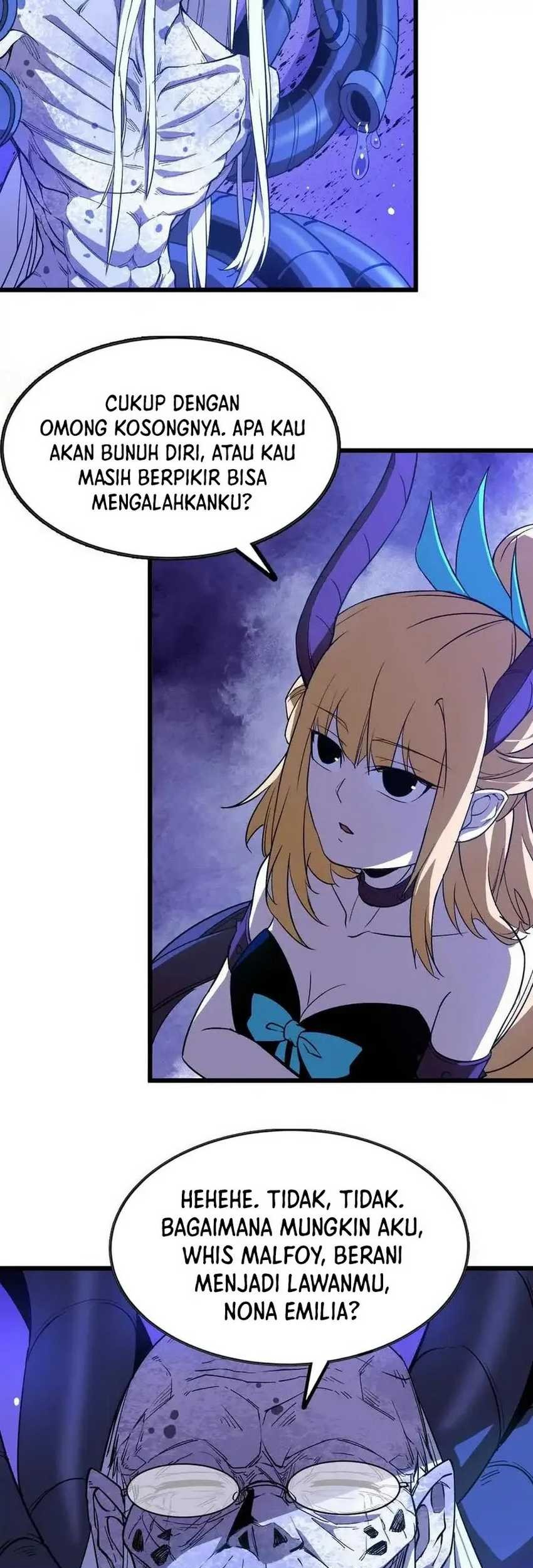 Brave X Devil Queen Chapter 37 - halaman 37