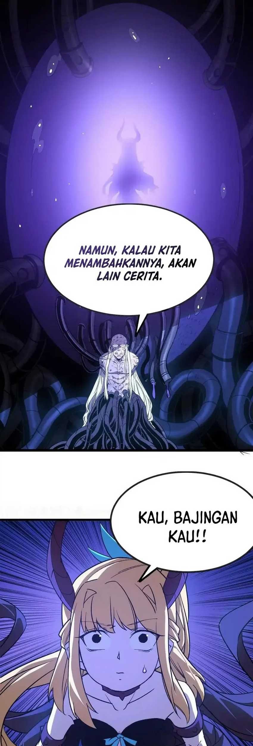 Brave X Devil Queen Chapter 37 - halaman 39