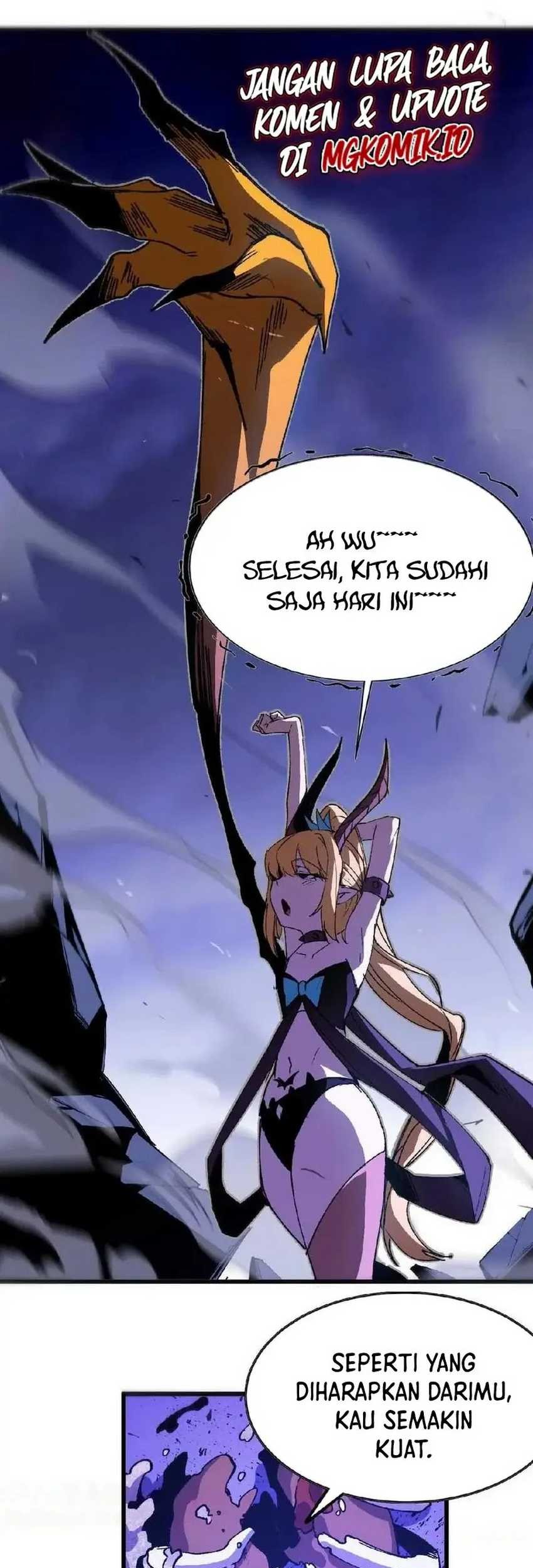 Brave X Devil Queen Chapter 37 - halaman 5