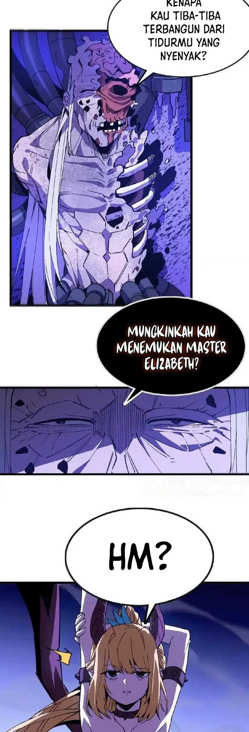 Brave X Devil Queen Chapter 37 - halaman 7