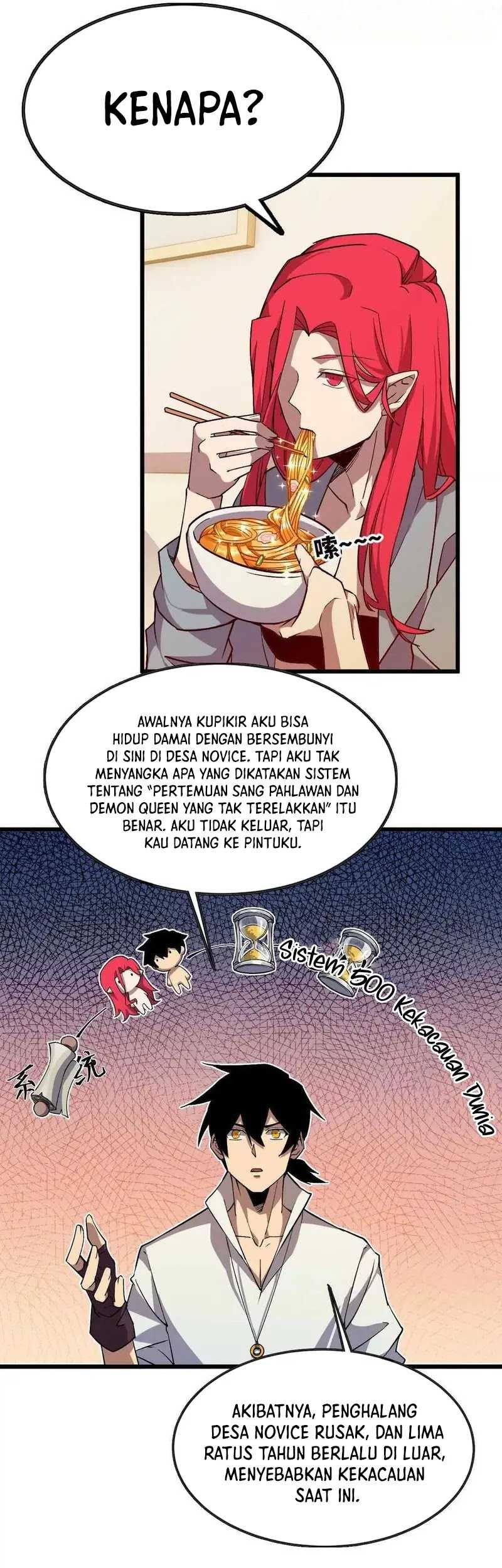 Brave X Devil Queen Chapter 38 - halaman 15