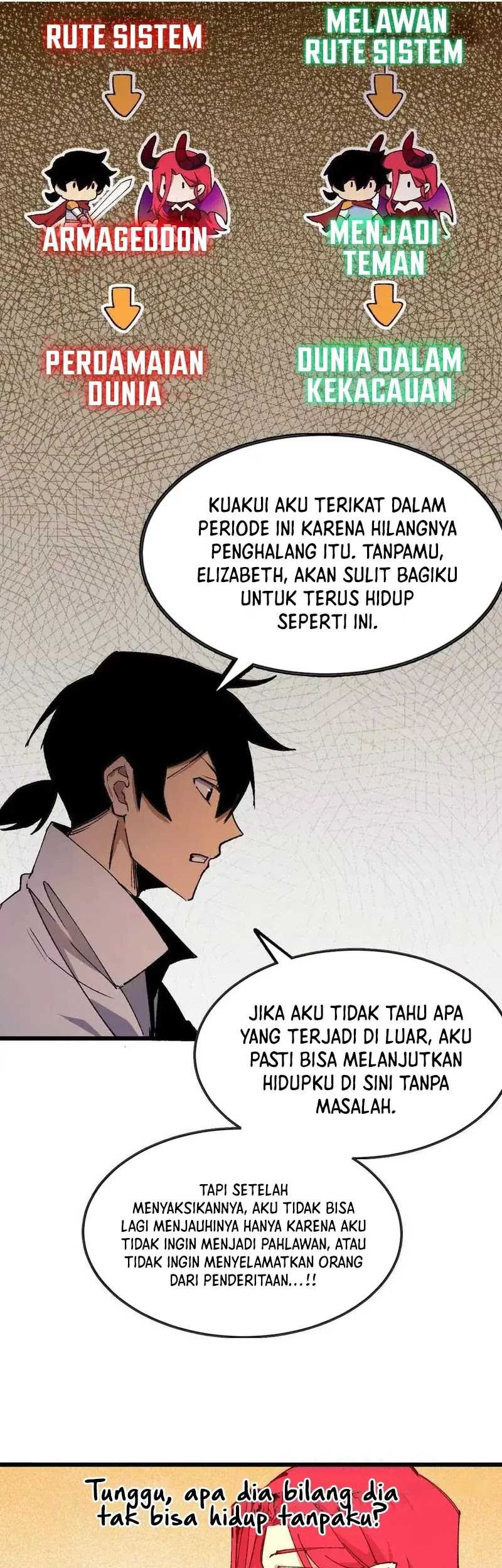 Brave X Devil Queen Chapter 38 - halaman 19