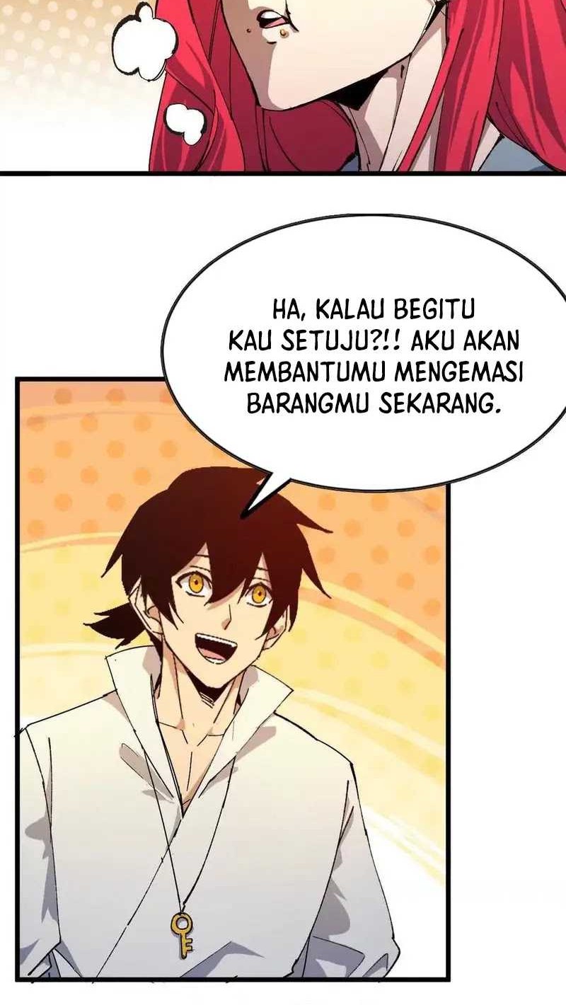 Brave X Devil Queen Chapter 38 - halaman 22