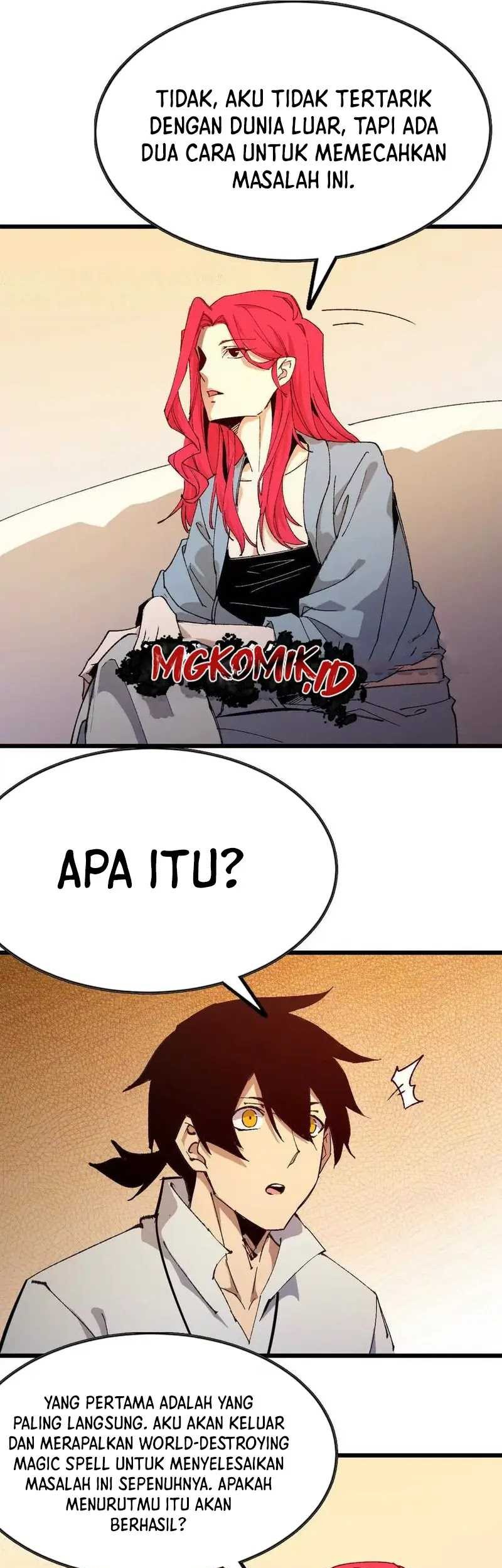 Brave X Devil Queen Chapter 38 - halaman 23