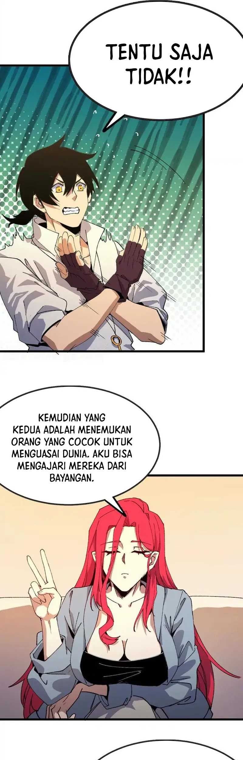 Brave X Devil Queen Chapter 38 - halaman 25