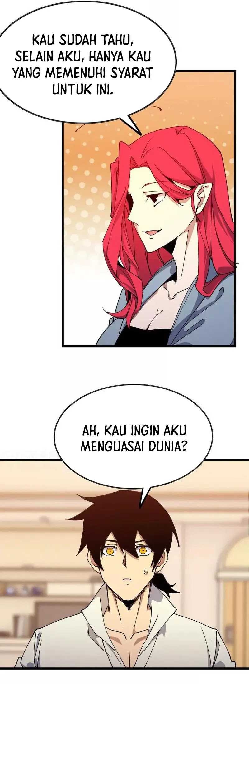 Brave X Devil Queen Chapter 38 - halaman 27