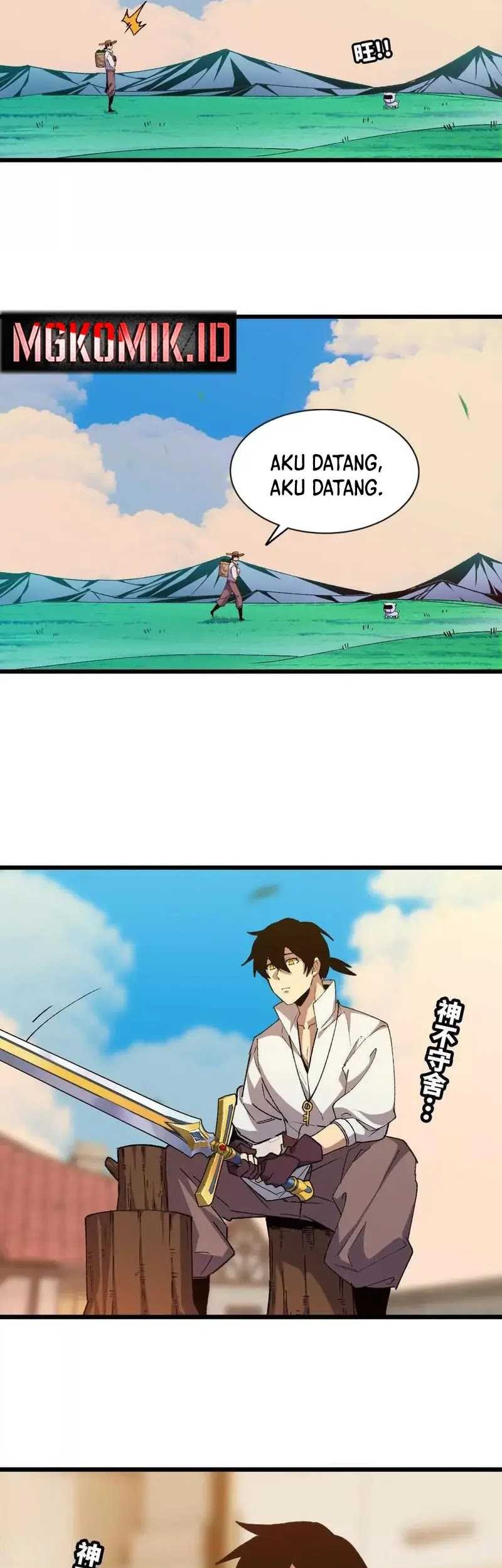 Brave X Devil Queen Chapter 38 - halaman 7