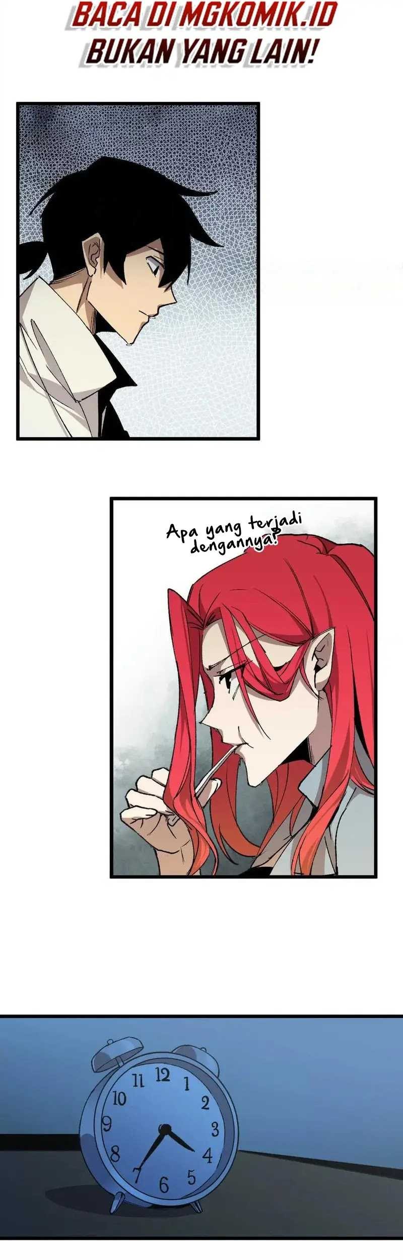 Brave X Devil Queen Chapter 38 - halaman 9