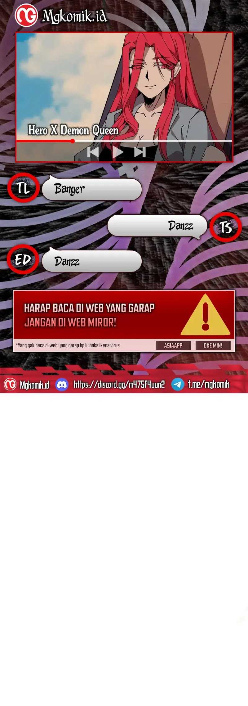Brave X Devil Queen Chapter 39 - halaman 1