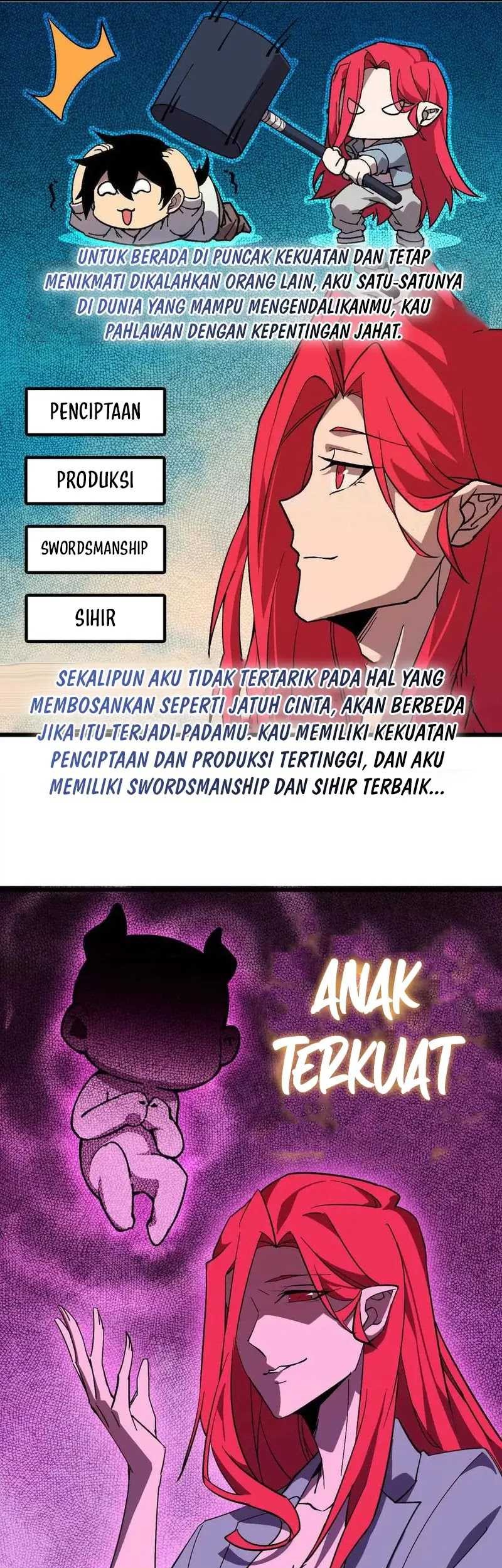 Brave X Devil Queen Chapter 39 - halaman 10