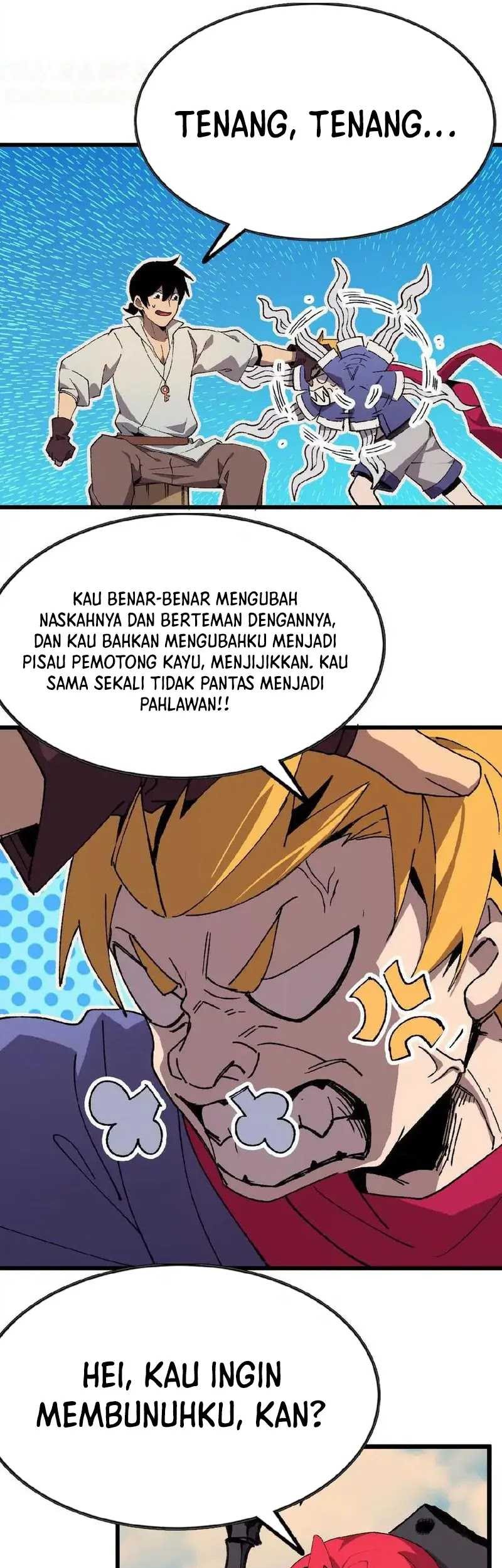 Brave X Devil Queen Chapter 39 - halaman 26