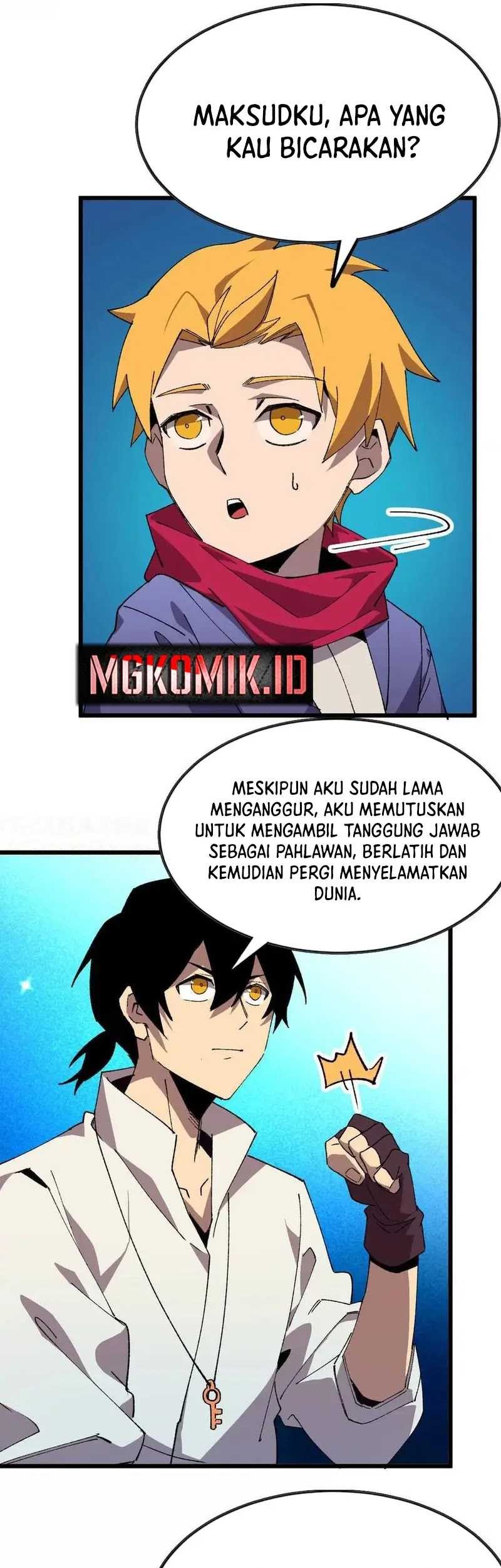 Brave X Devil Queen Chapter 39 - halaman 30