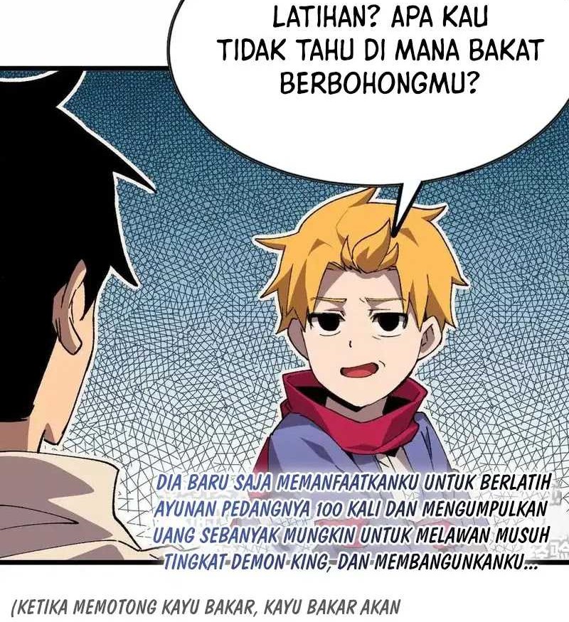 Brave X Devil Queen Chapter 39 - halaman 31