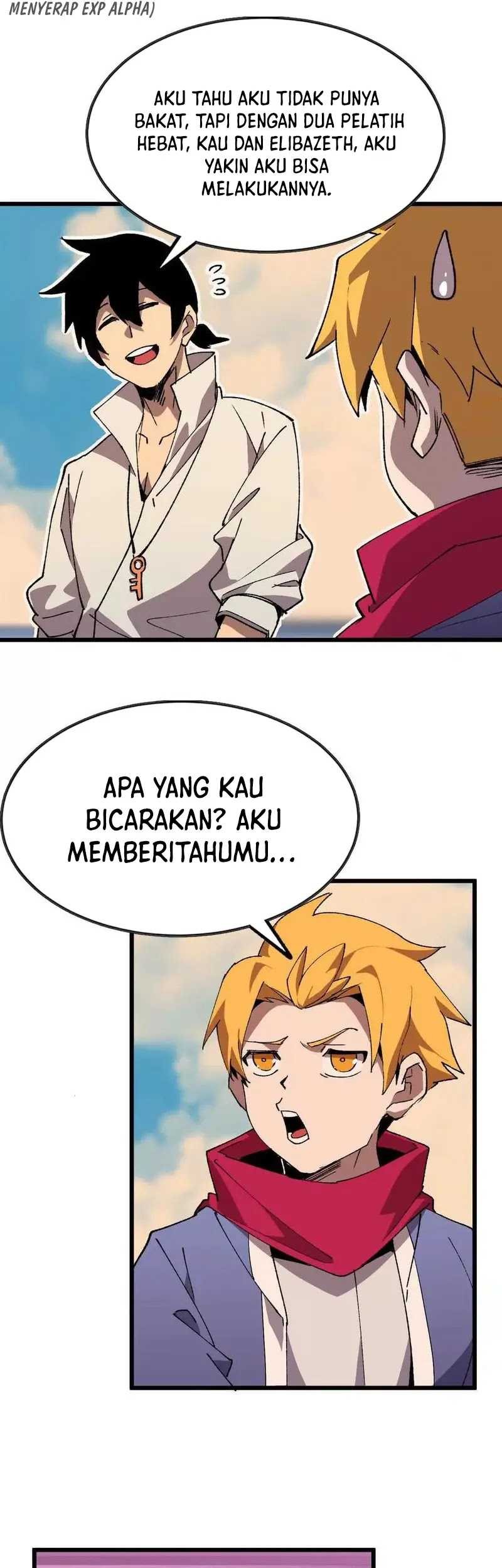 Brave X Devil Queen Chapter 39 - halaman 32
