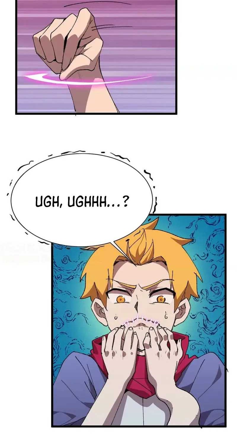 Brave X Devil Queen Chapter 39 - halaman 33