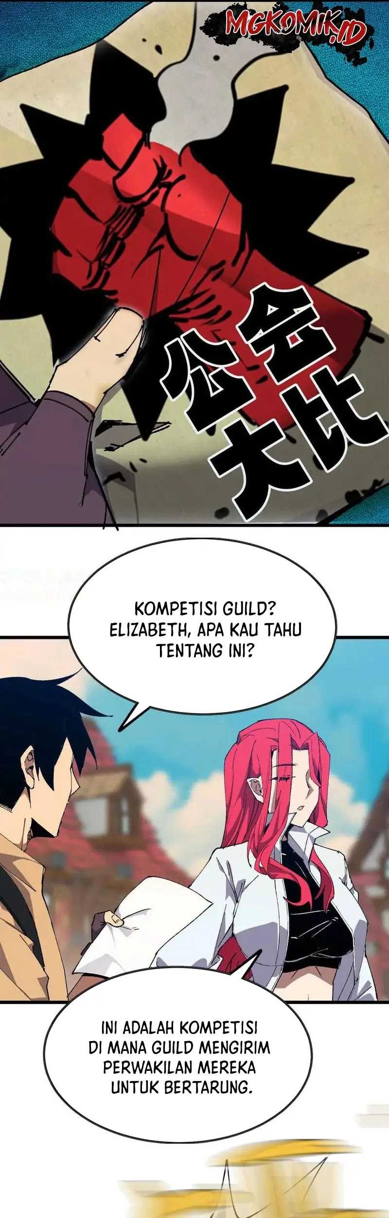 Brave X Devil Queen Chapter 40 - halaman 11