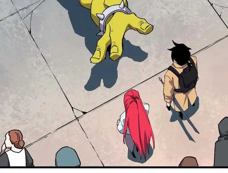 Brave X Devil Queen Chapter 40 - halaman 16