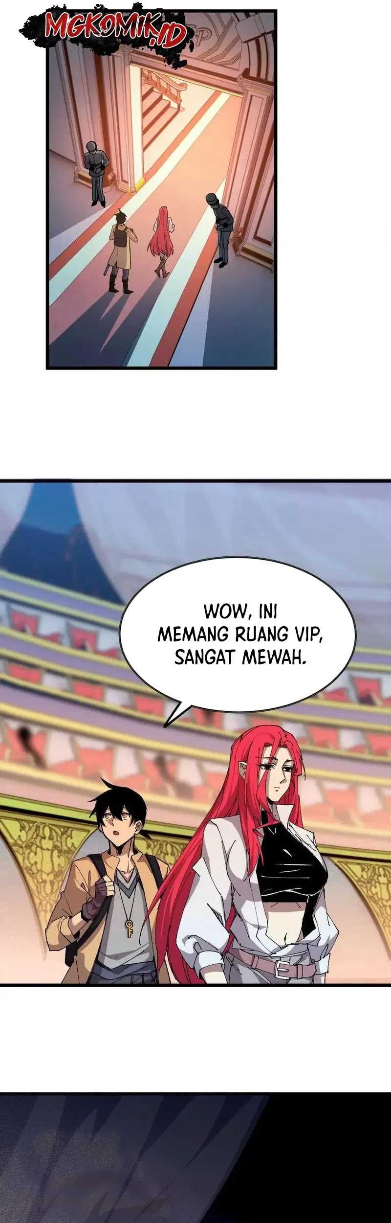 Brave X Devil Queen Chapter 40 - halaman 22