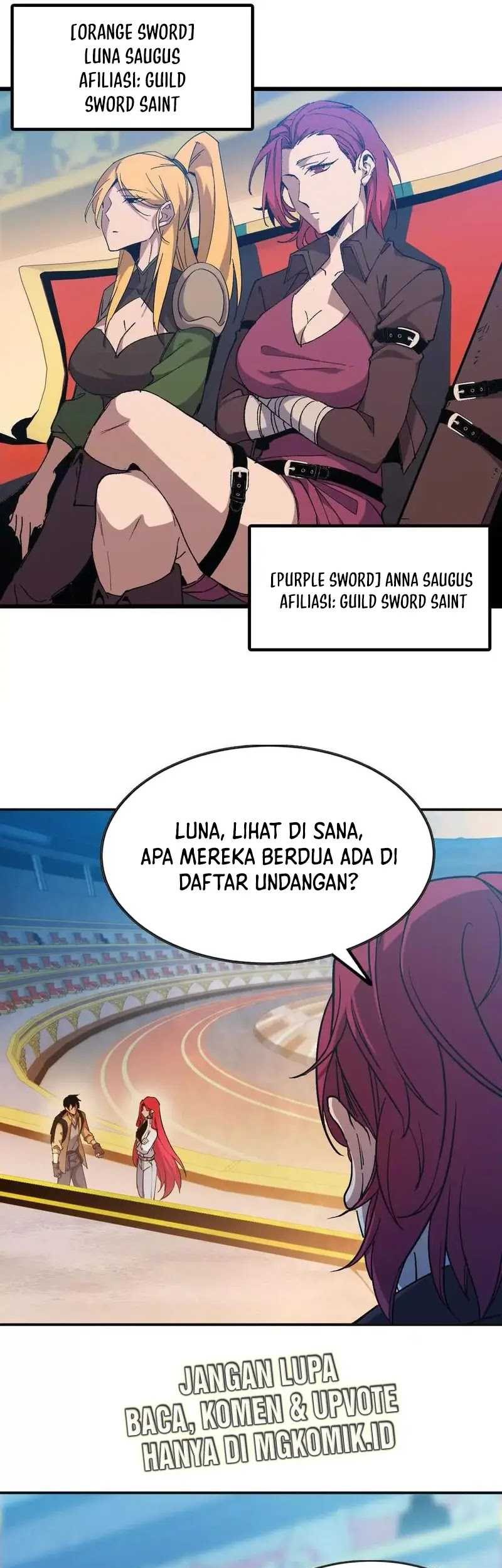 Brave X Devil Queen Chapter 40 - halaman 26