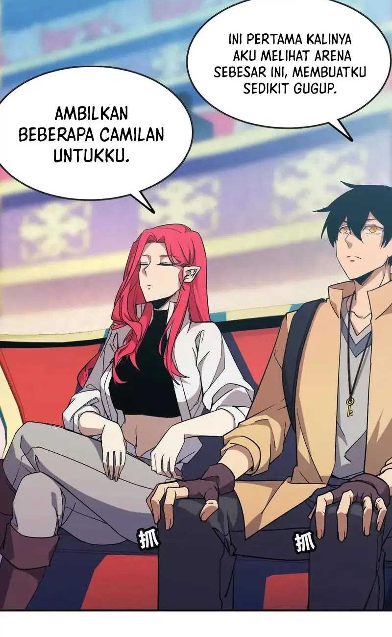 Brave X Devil Queen Chapter 40 - halaman 27