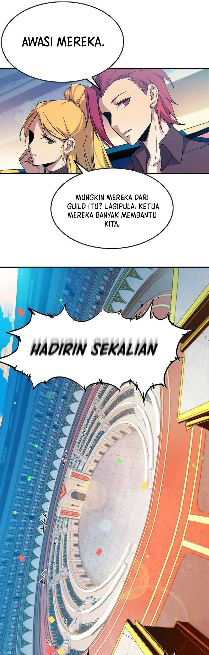 Brave X Devil Queen Chapter 40 - halaman 28