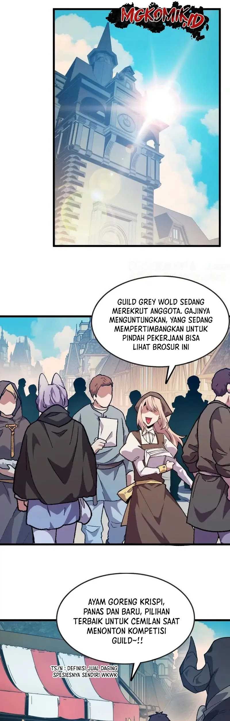 Brave X Devil Queen Chapter 40 - halaman 3