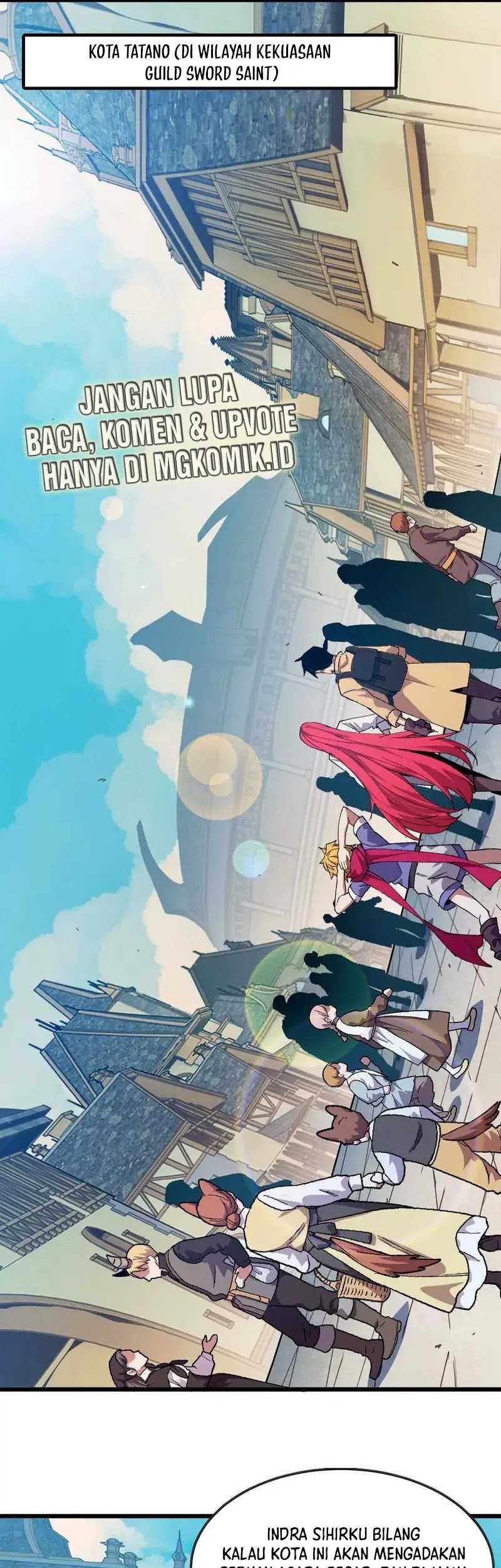 Brave X Devil Queen Chapter 40 - halaman 5