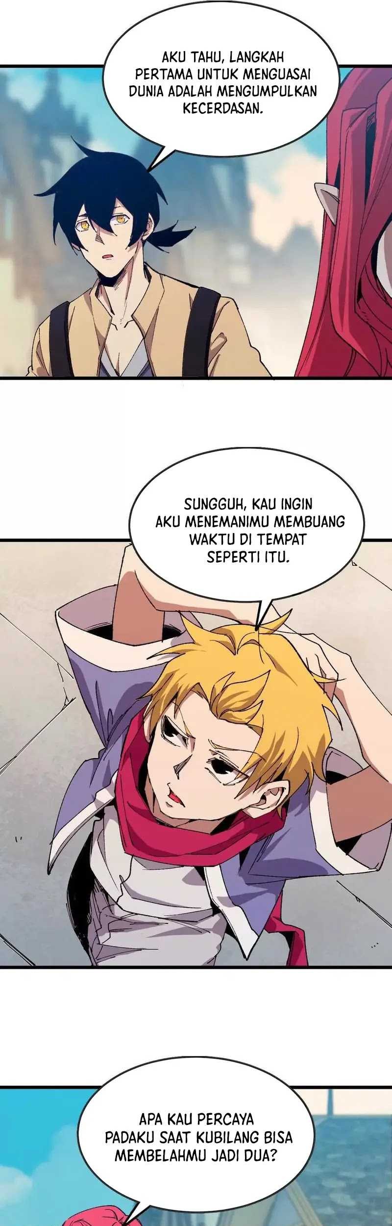 Brave X Devil Queen Chapter 40 - halaman 7