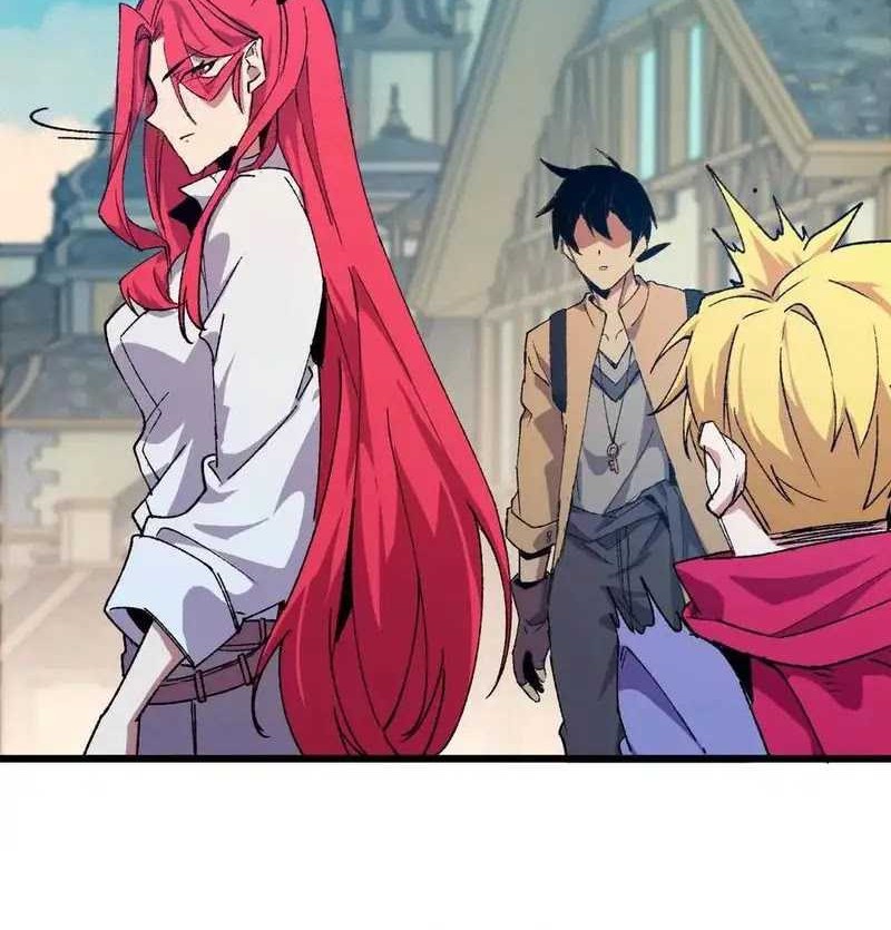 Brave X Devil Queen Chapter 40 - halaman 8