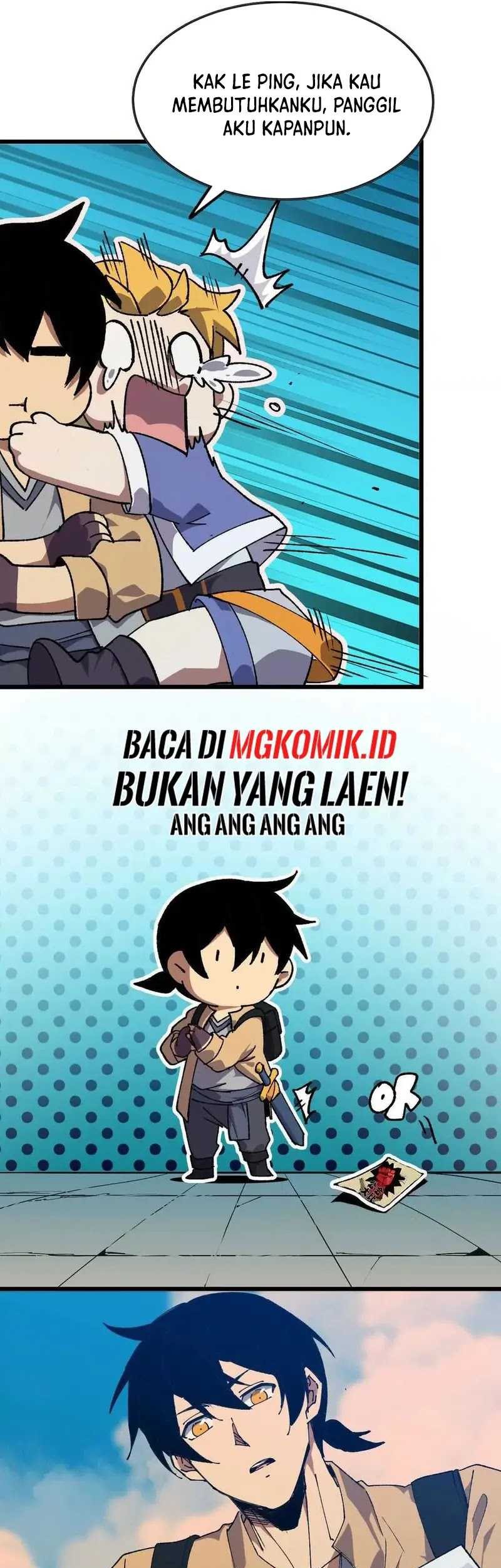 Brave X Devil Queen Chapter 40 - halaman 9