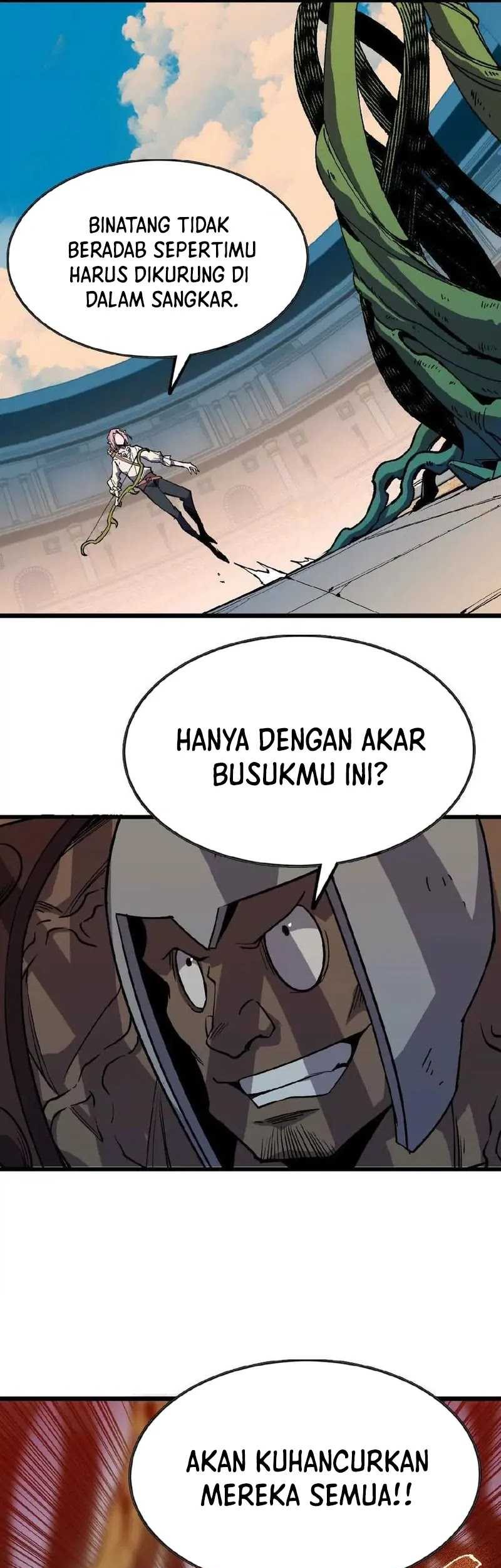 Brave X Devil Queen Chapter 41 - halaman 15