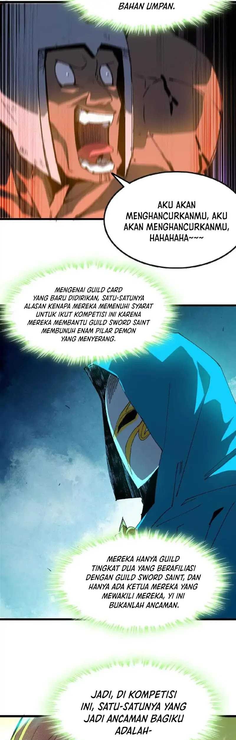 Brave X Devil Queen Chapter 41 - halaman 3