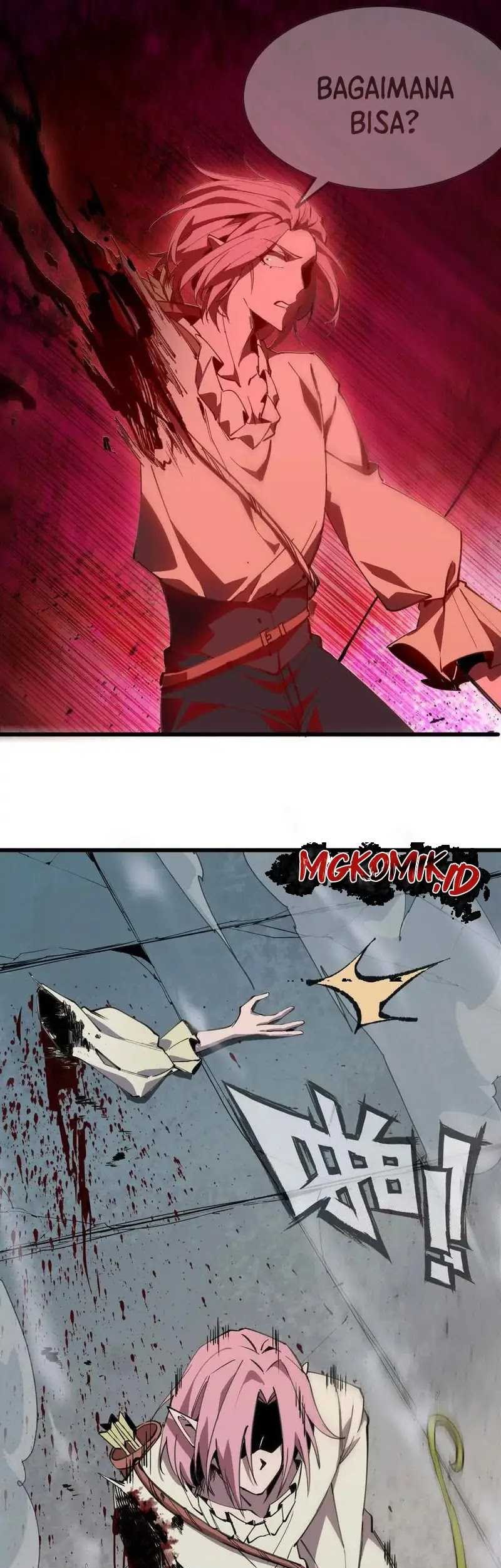 Brave X Devil Queen Chapter 41 - halaman 31