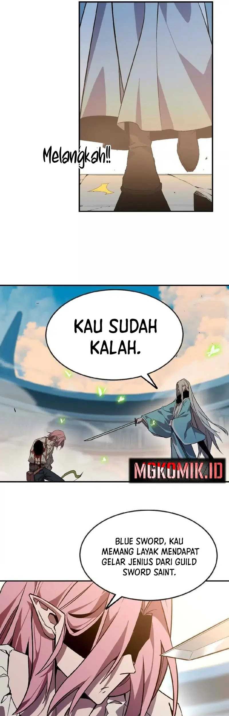 Brave X Devil Queen Chapter 41 - halaman 33