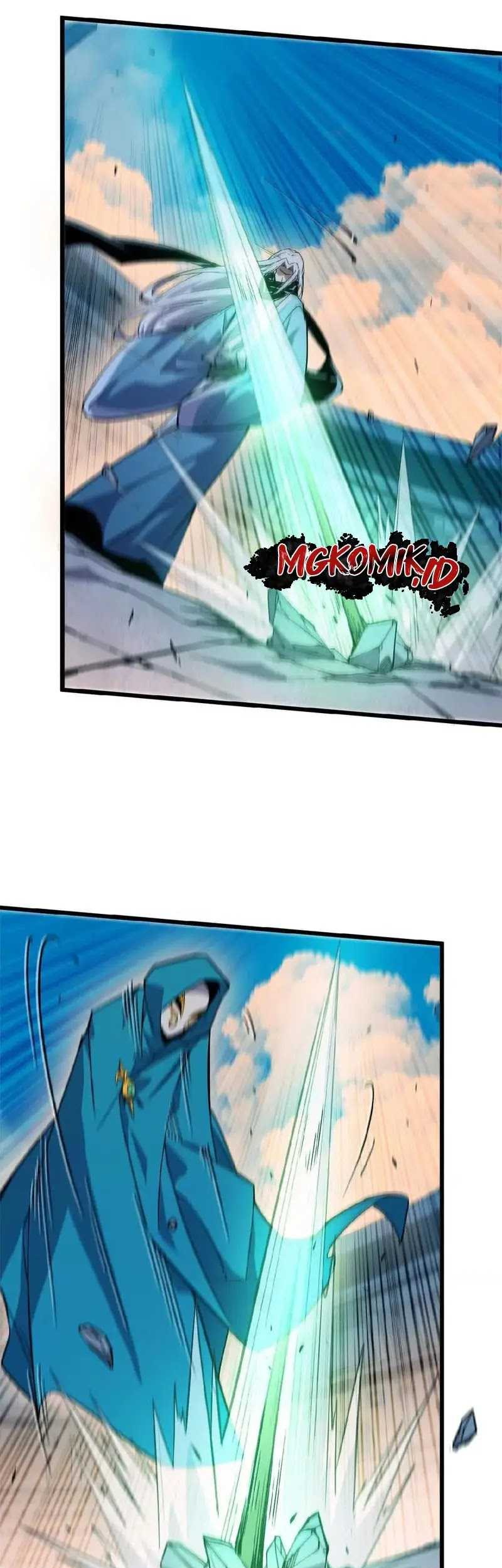 Brave X Devil Queen Chapter 41 - halaman 9