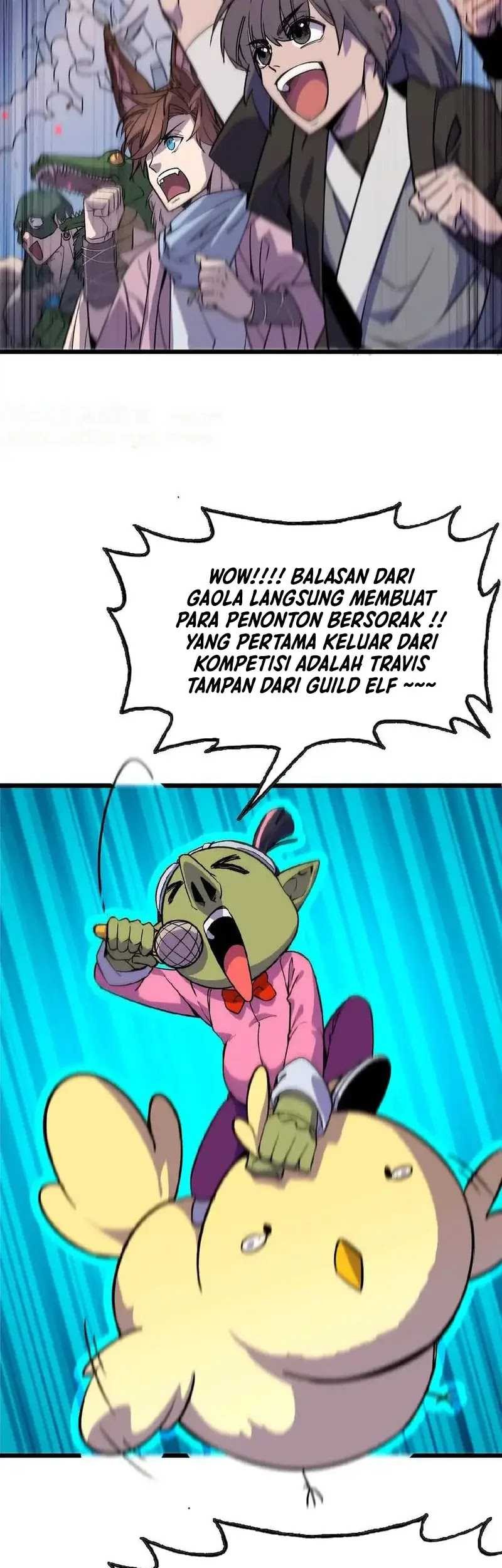 Brave X Devil Queen Chapter 42 - halaman 15