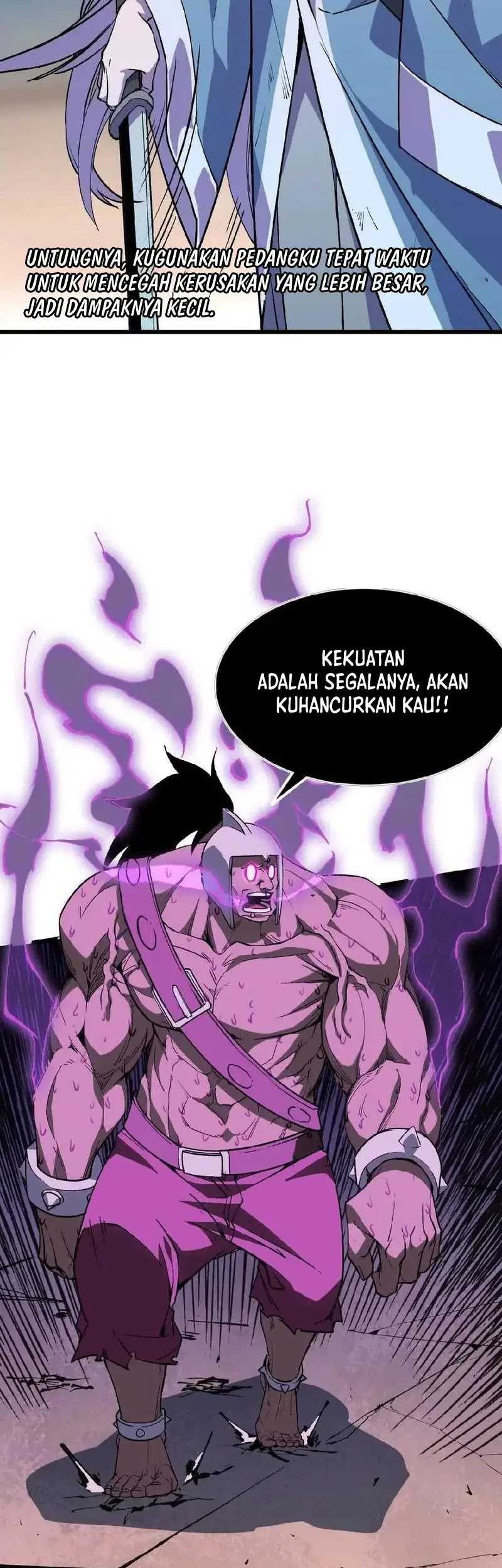 Brave X Devil Queen Chapter 42 - halaman 21