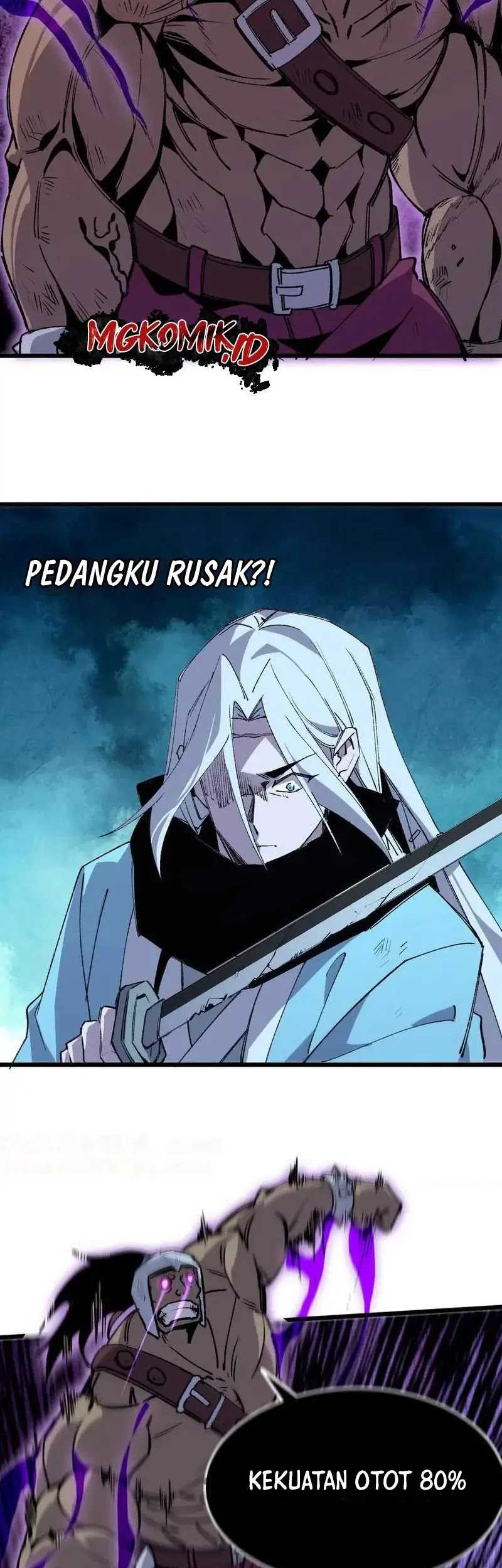 Brave X Devil Queen Chapter 42 - halaman 29
