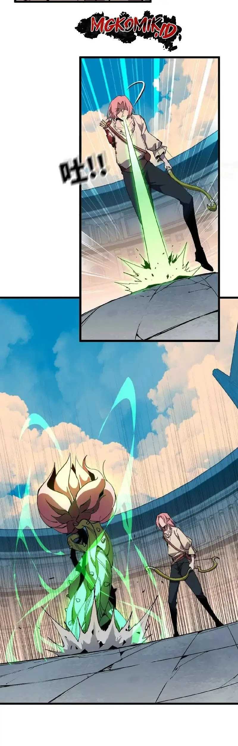 Brave X Devil Queen Chapter 42 - halaman 3