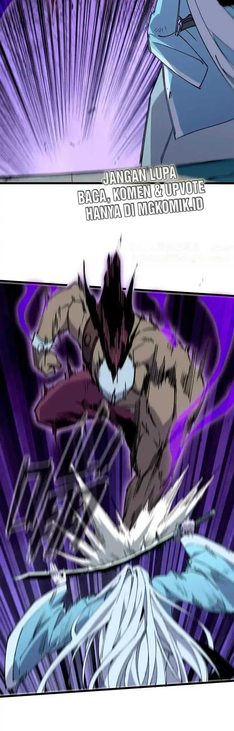 Brave X Devil Queen Chapter 42 - halaman 31