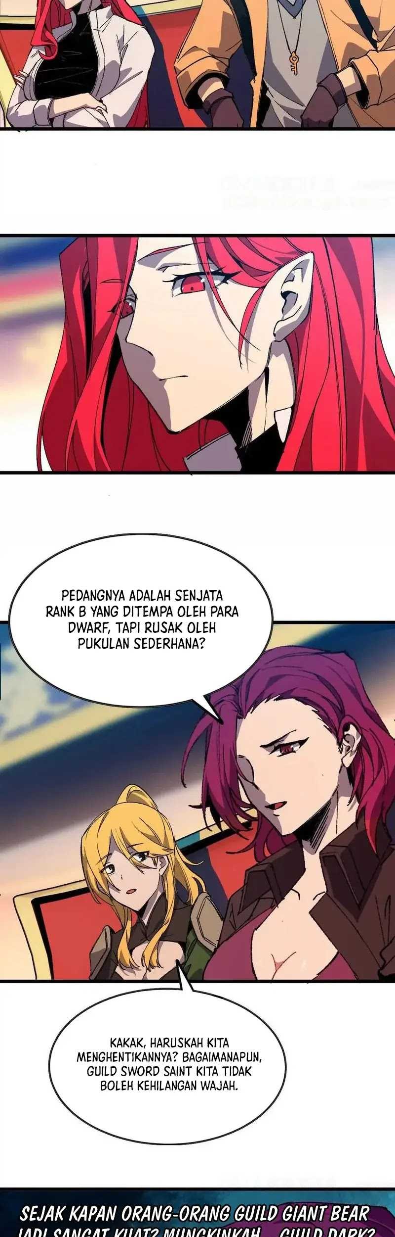 Brave X Devil Queen Chapter 42 - halaman 39