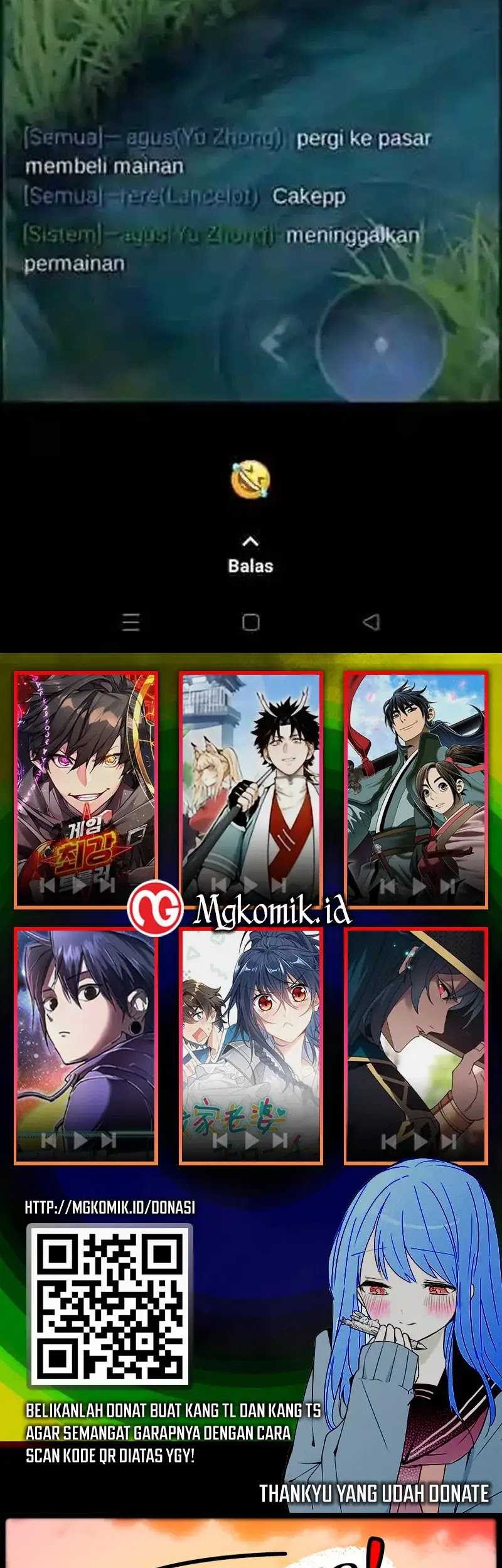 Brave X Devil Queen Chapter 42 - halaman 43