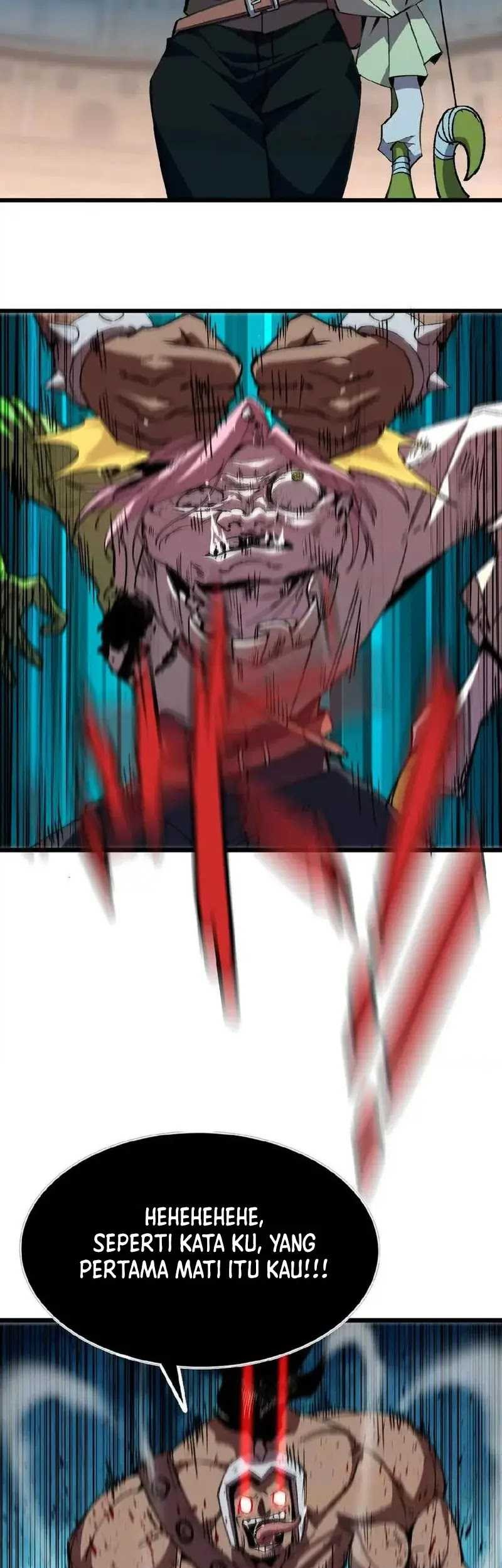 Brave X Devil Queen Chapter 42 - halaman 9