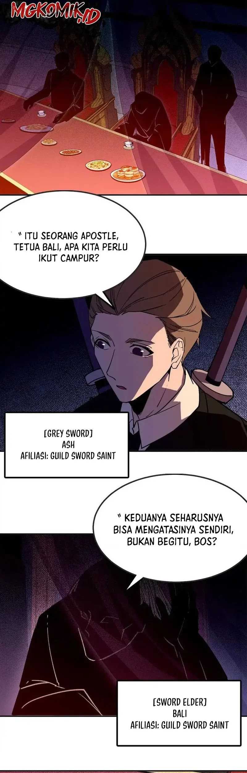 Brave X Devil Queen Chapter 43 - halaman 2