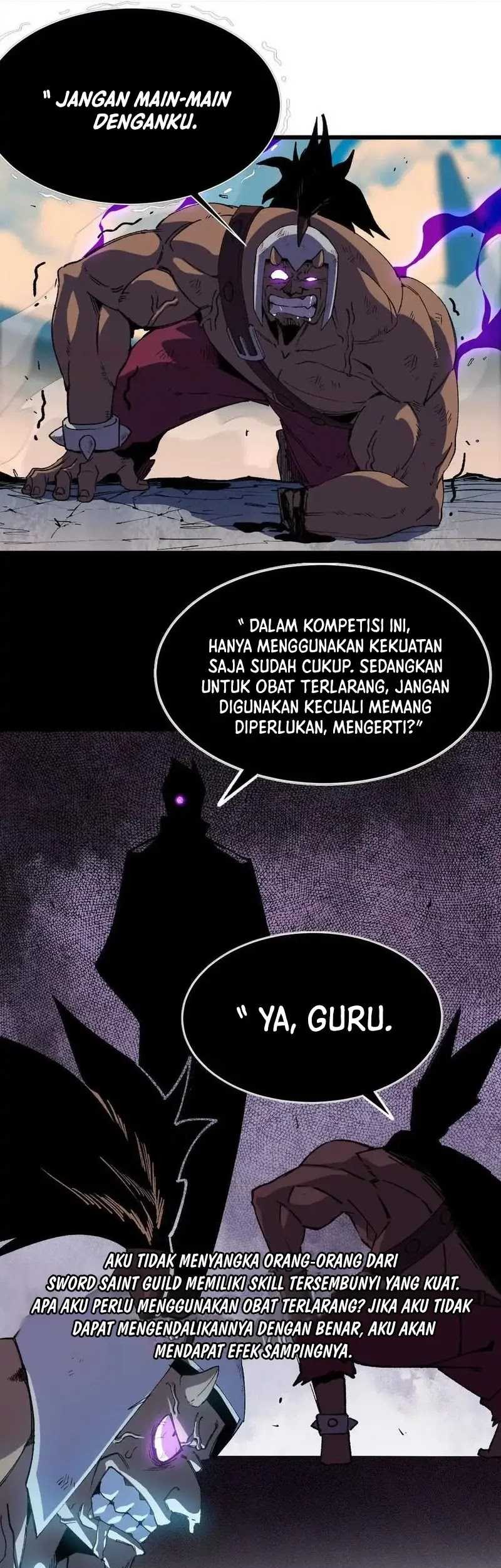 Brave X Devil Queen Chapter 43 - halaman 25