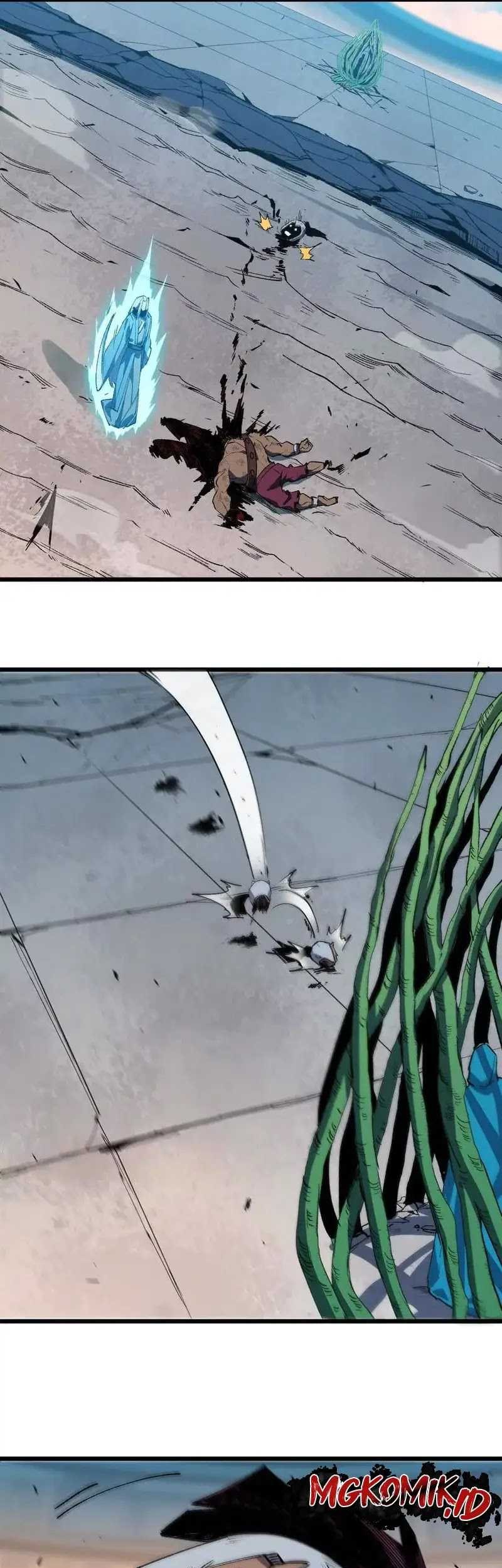 Brave X Devil Queen Chapter 43 - halaman 31