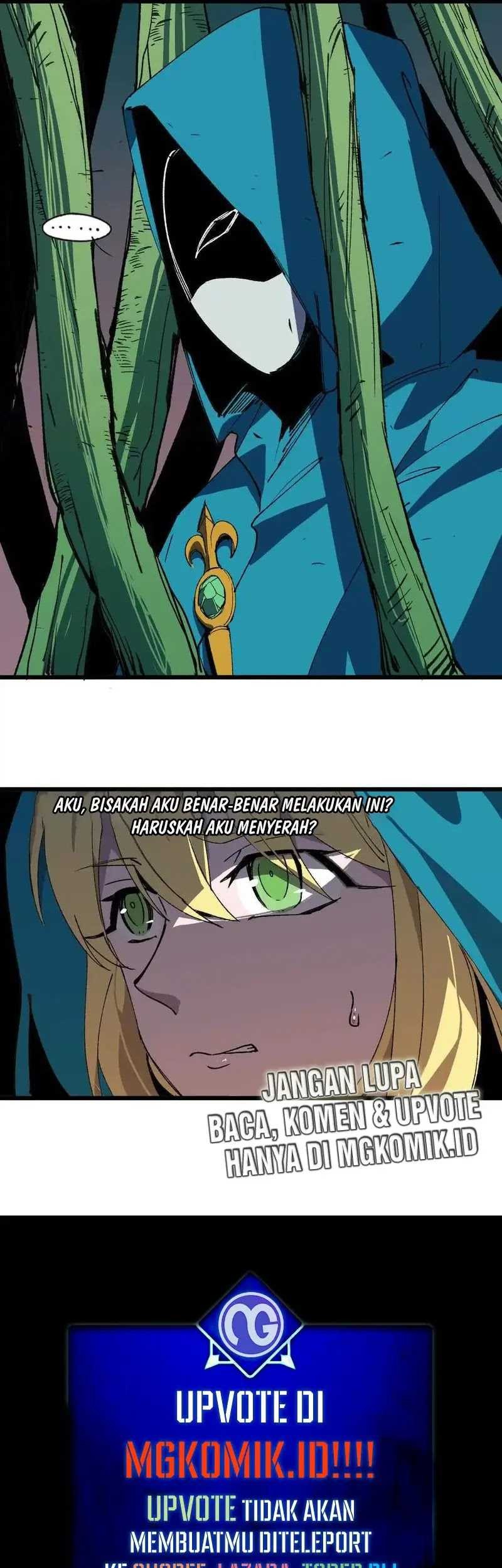 Brave X Devil Queen Chapter 43 - halaman 33