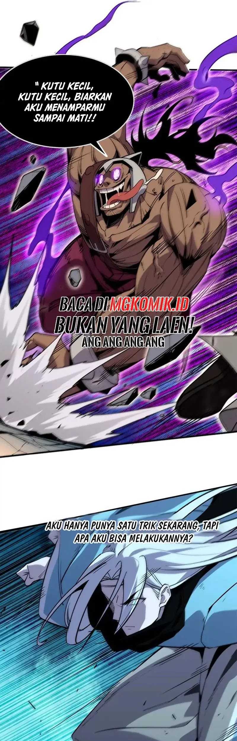 Brave X Devil Queen Chapter 43 - halaman 8