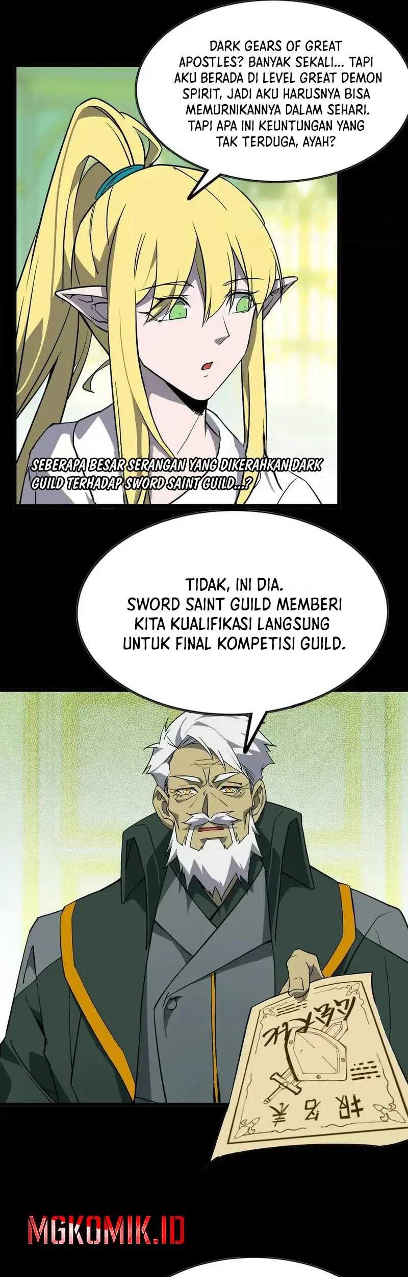 Brave X Devil Queen Chapter 44 - halaman 10