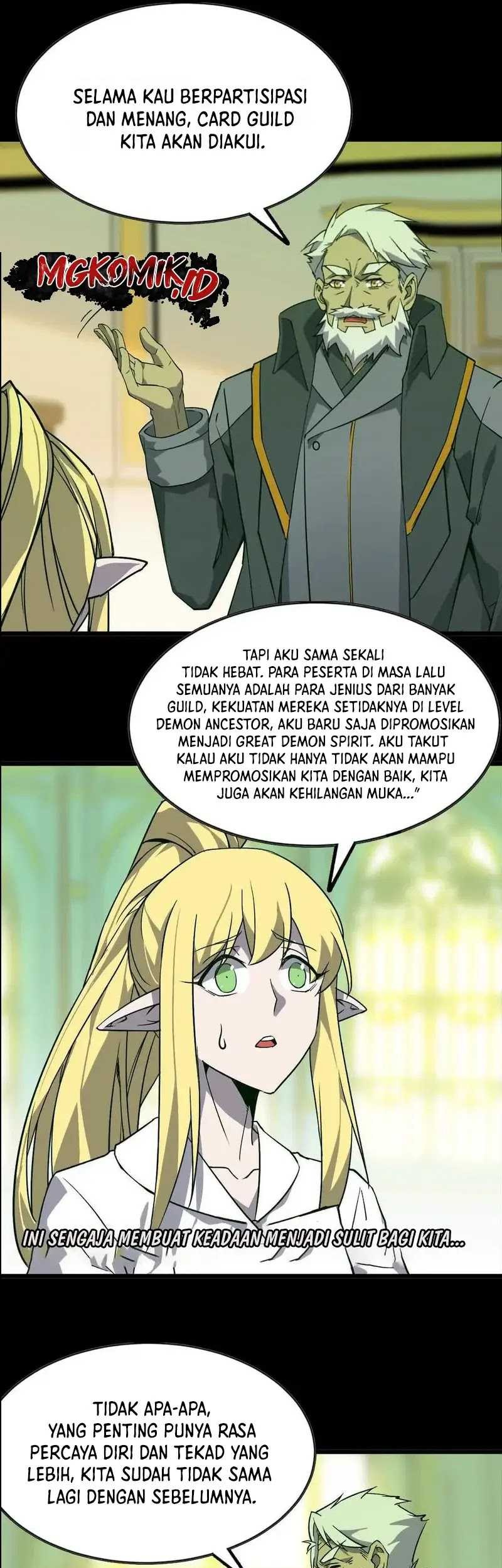 Brave X Devil Queen Chapter 44 - halaman 12